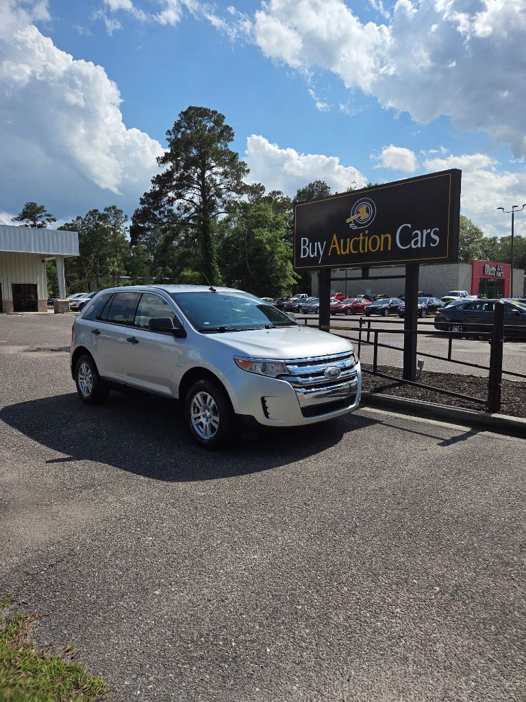 2011 Ford Edge SE photo
