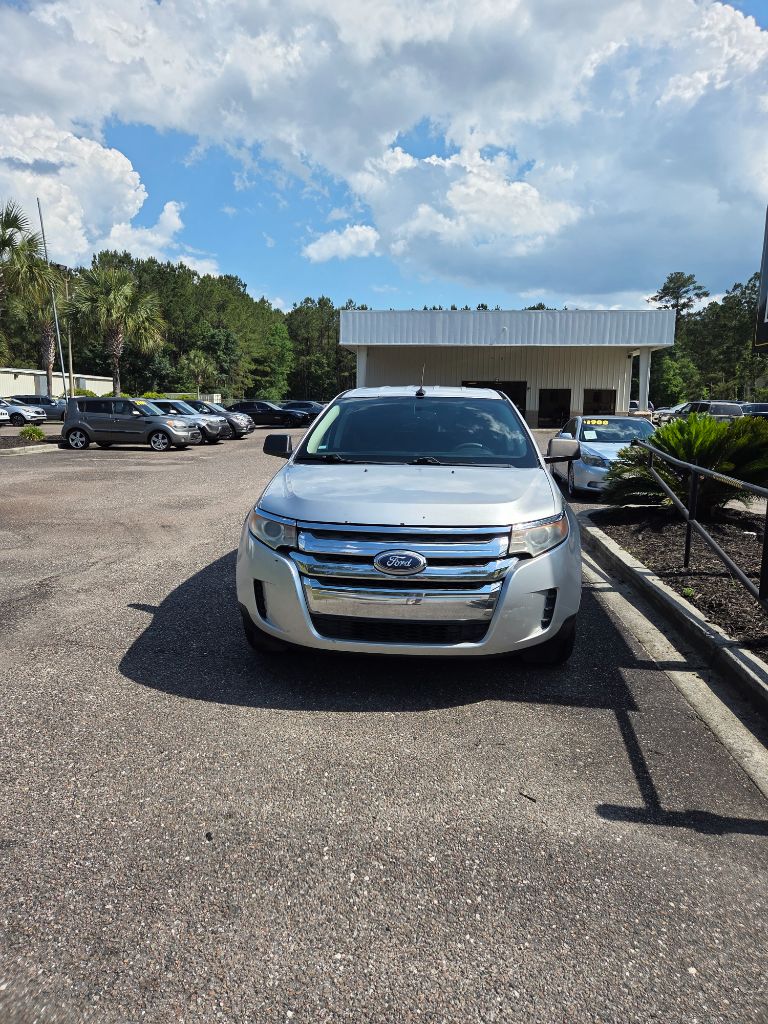 2011 Ford Edge SE photo