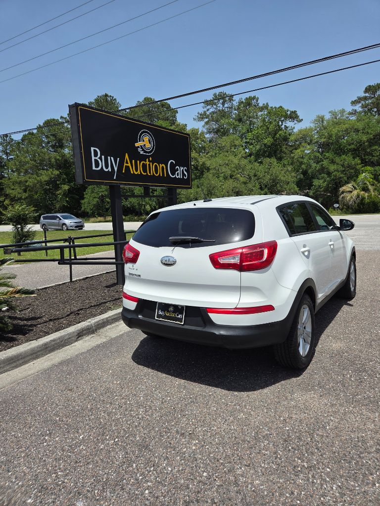 2013 Kia Sportage photo
