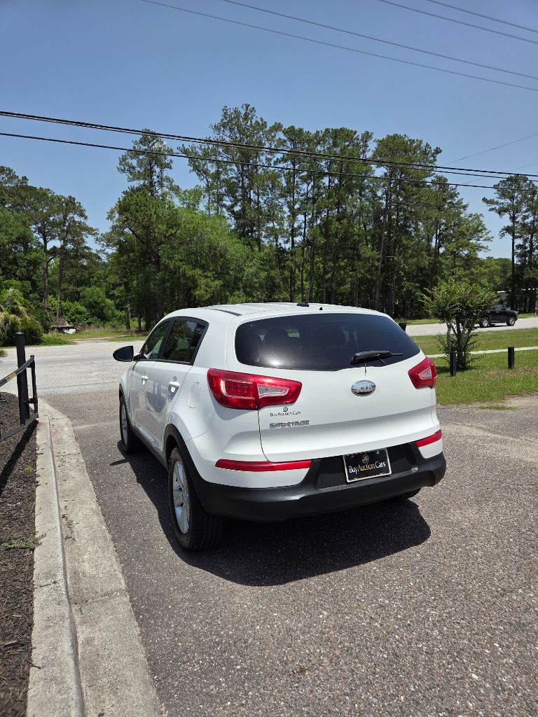 2013 Kia Sportage photo