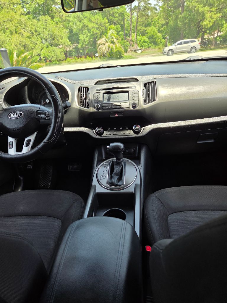 2013 Kia Sportage photo