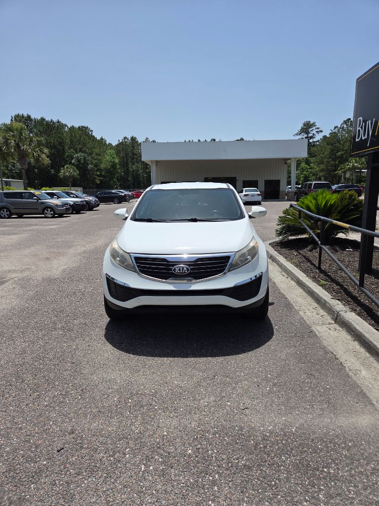 2013 Kia Sportage photo