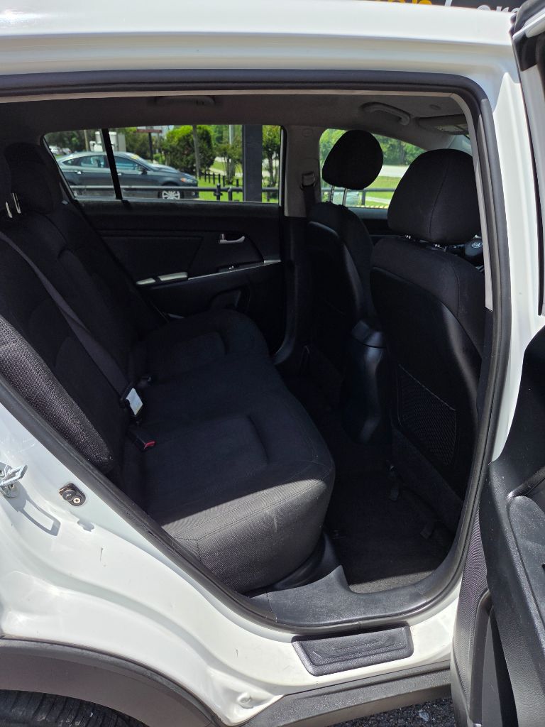 2013 Kia Sportage photo