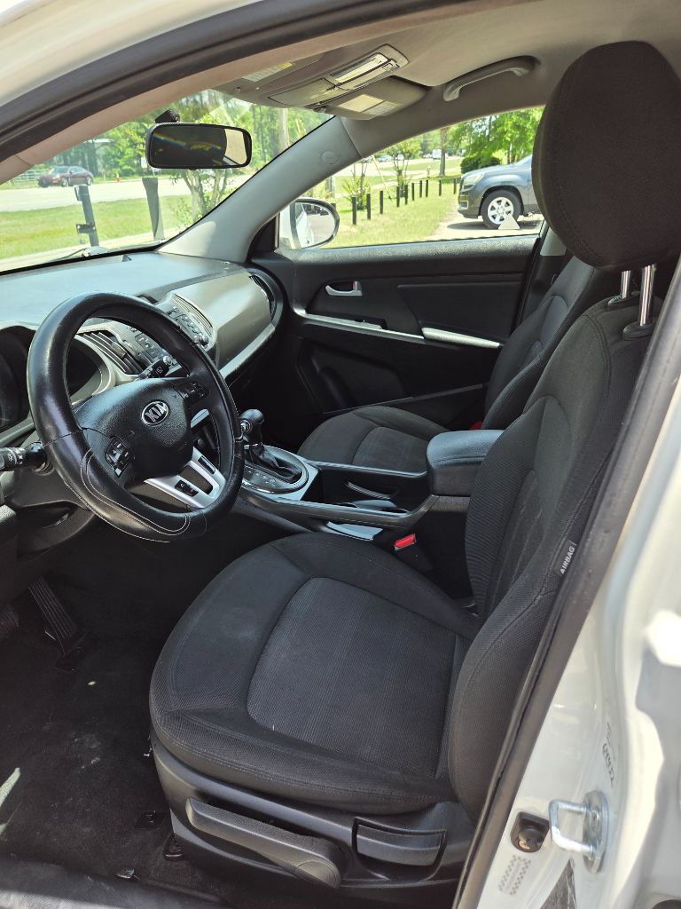 2013 Kia Sportage photo