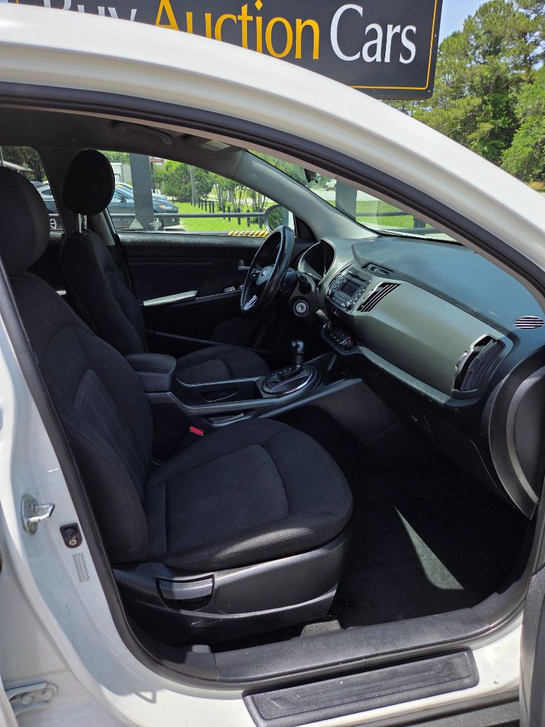 2013 Kia Sportage photo