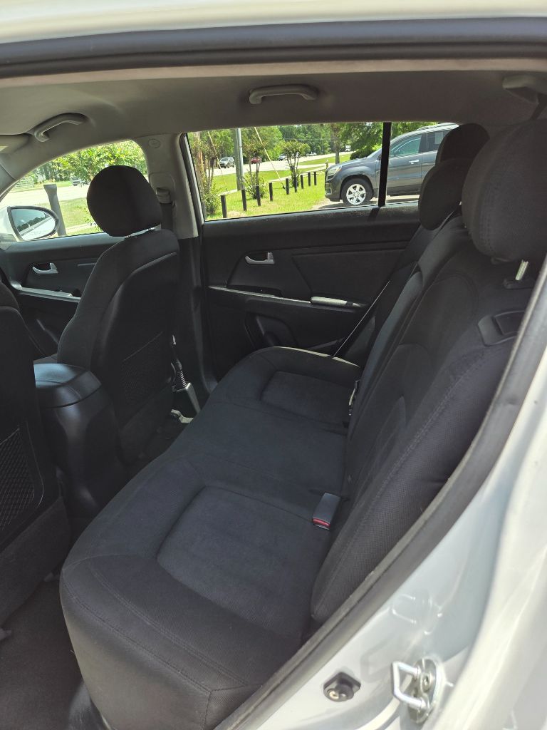 2013 Kia Sportage photo