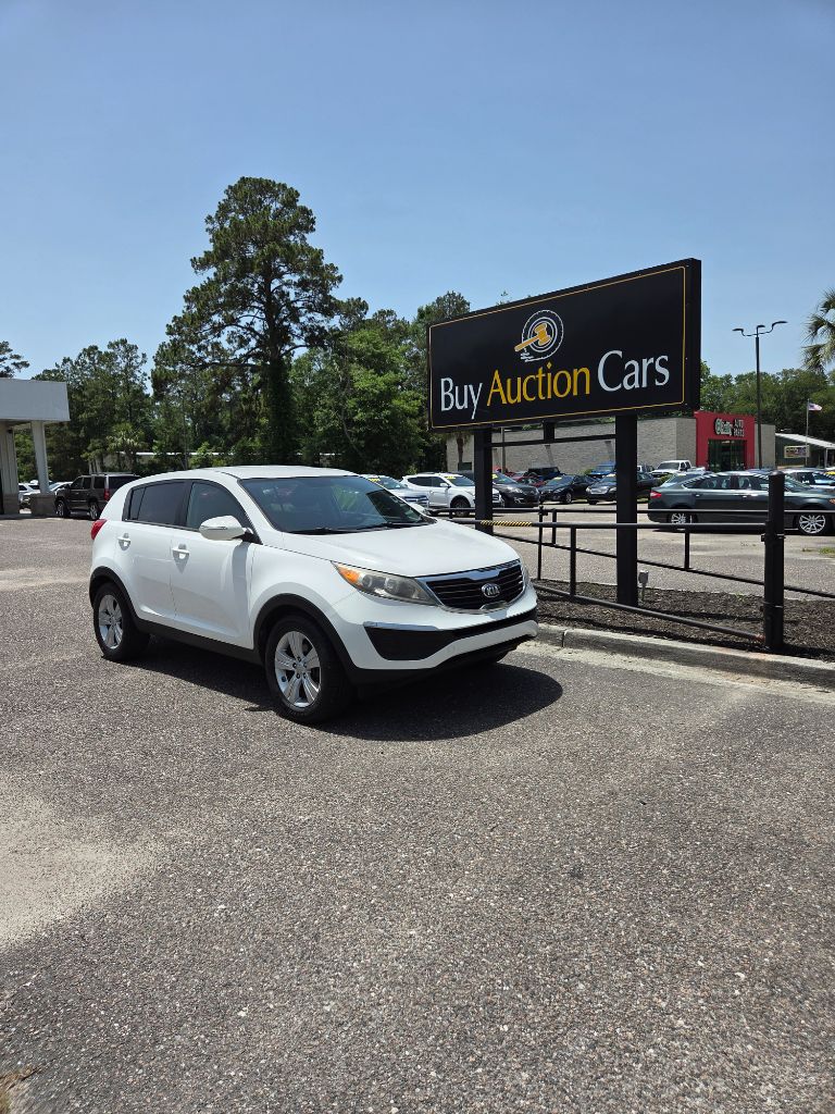 2013 Kia Sportage photo