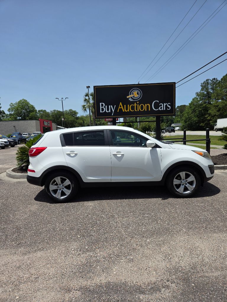 2013 Kia Sportage photo