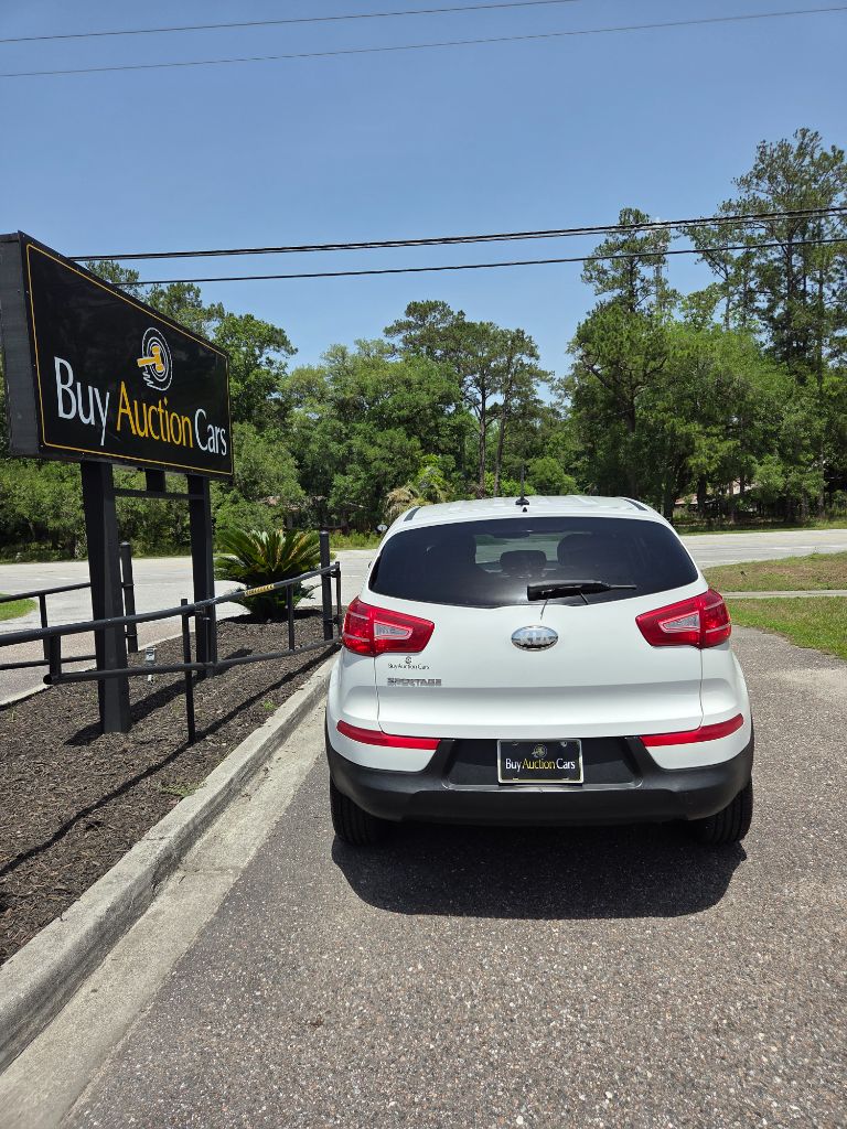 2013 Kia Sportage photo