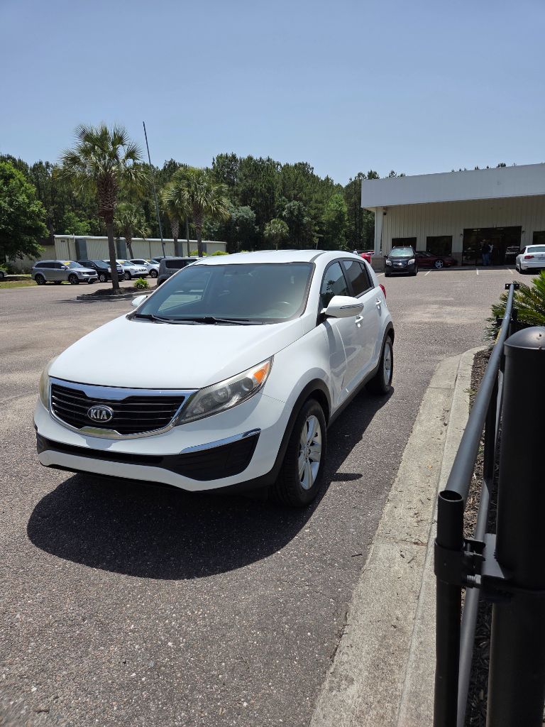 2013 Kia Sportage photo
