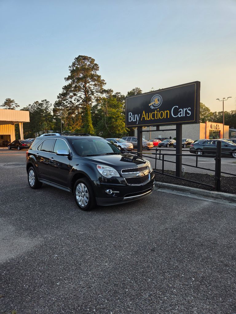 2010 Chevrolet Equinox LT photo