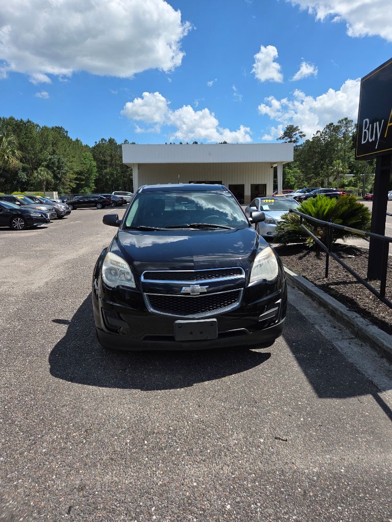 2015 Chevrolet Equinox LS photo