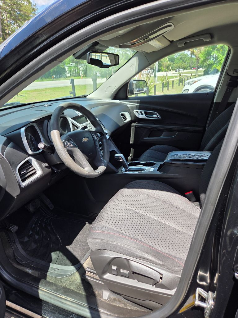 2015 Chevrolet Equinox LS photo