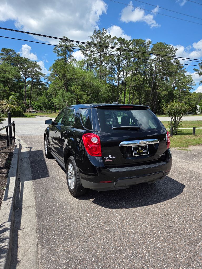 2015 Chevrolet Equinox LS photo