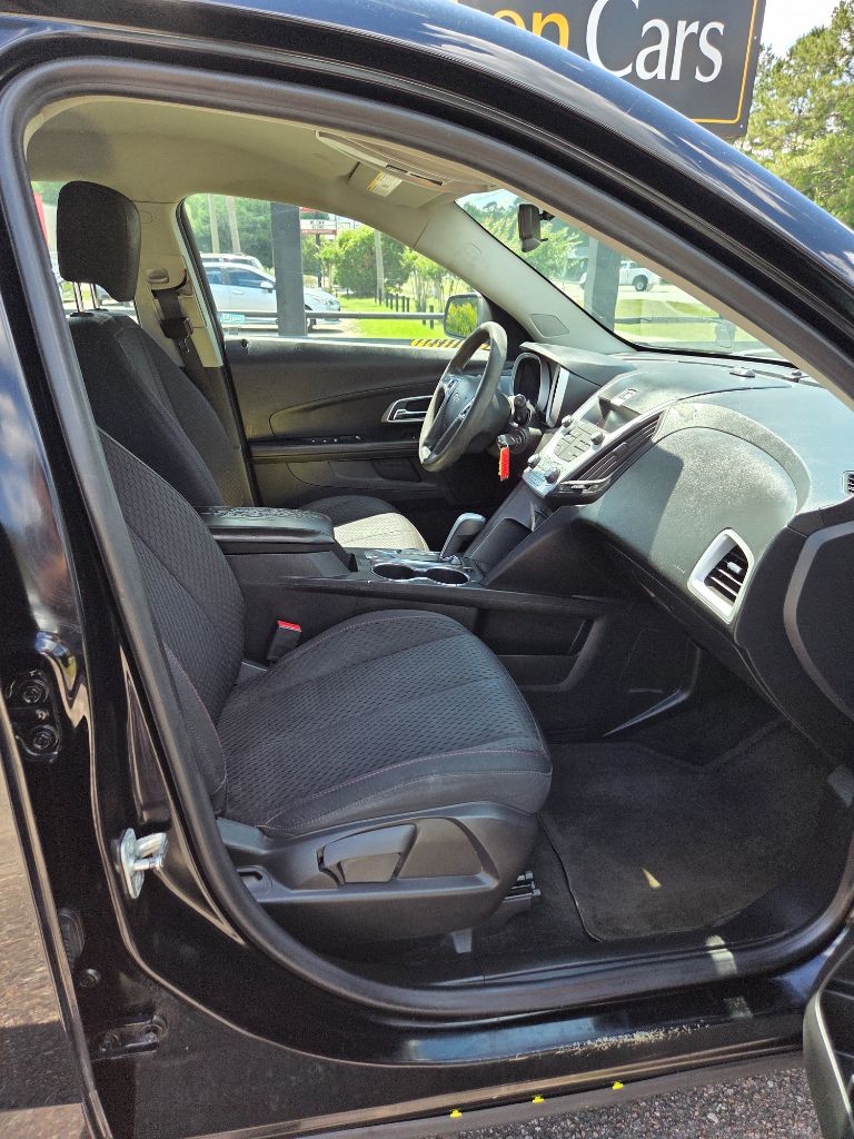 2015 Chevrolet Equinox LS photo