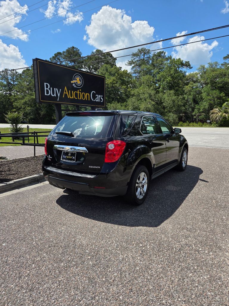 2015 Chevrolet Equinox LS photo