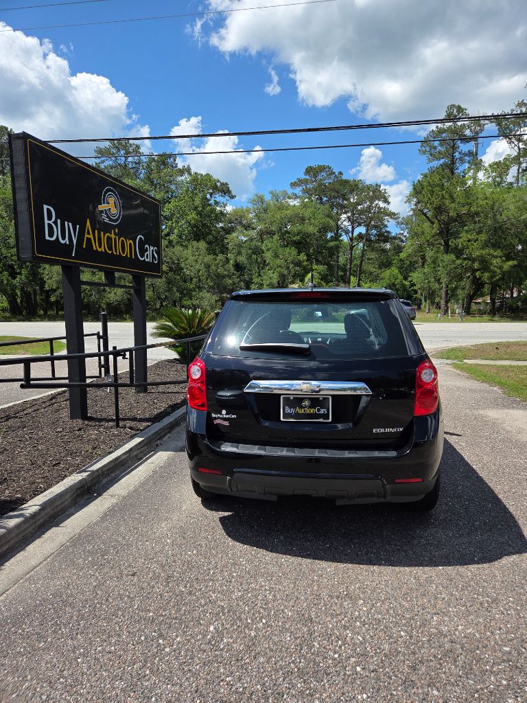 2015 Chevrolet Equinox LS photo