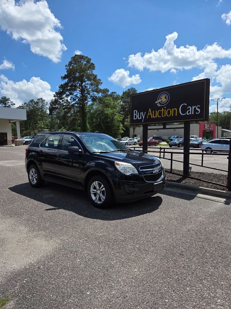 2015 Chevrolet Equinox LS photo