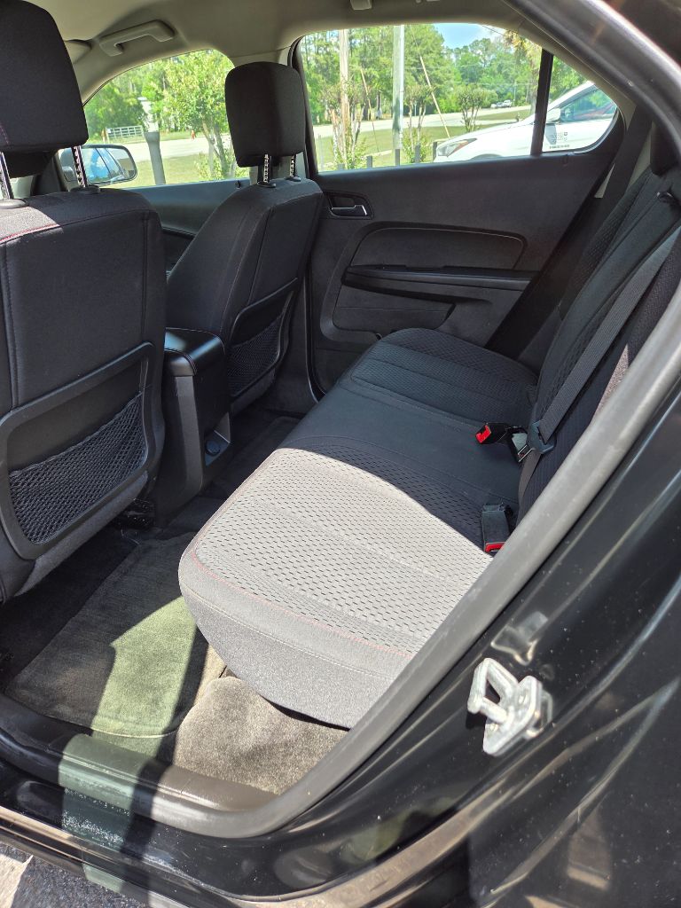 2015 Chevrolet Equinox LS photo