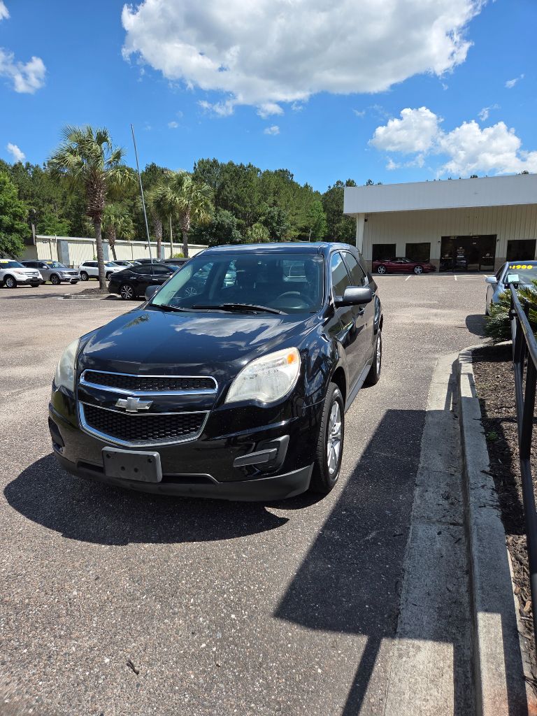2015 Chevrolet Equinox LS photo