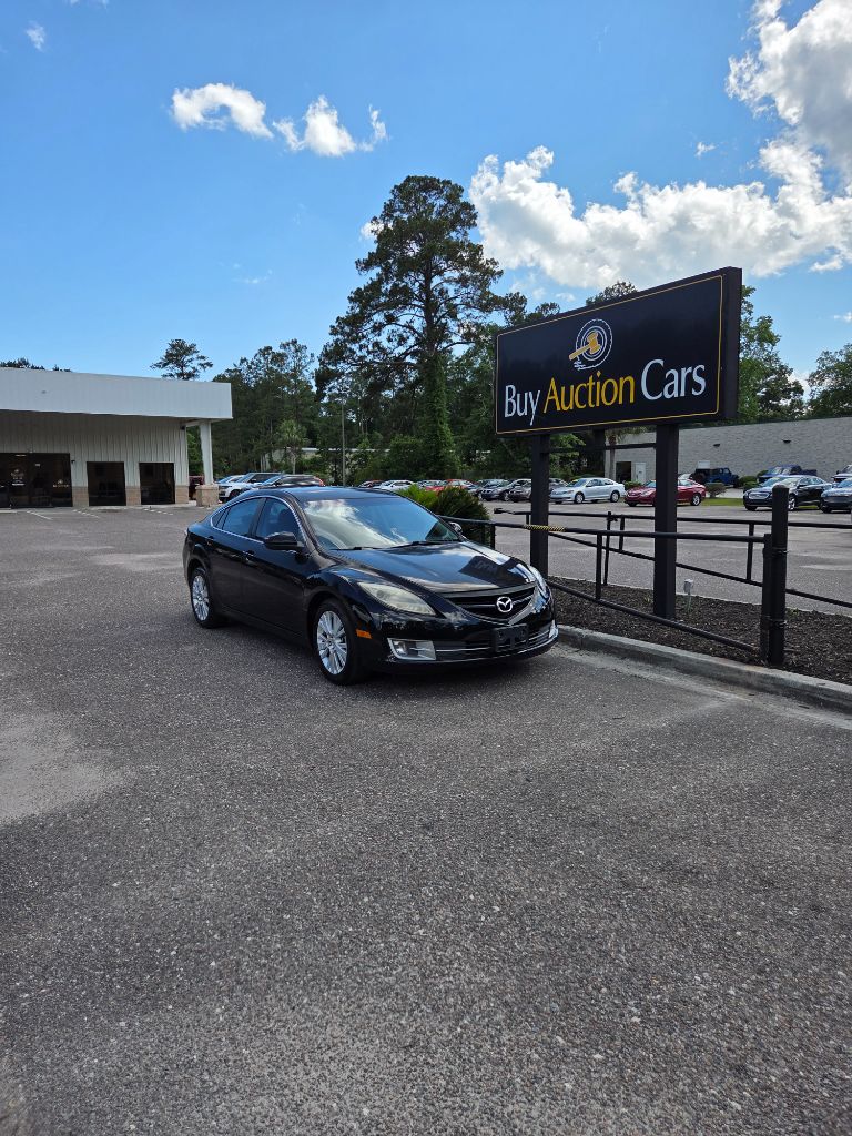 2009 Mazda Mazda6 i Touring photo