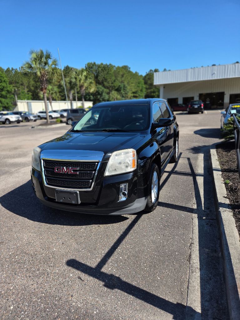 2013 GMC Terrain SLE-1 photo