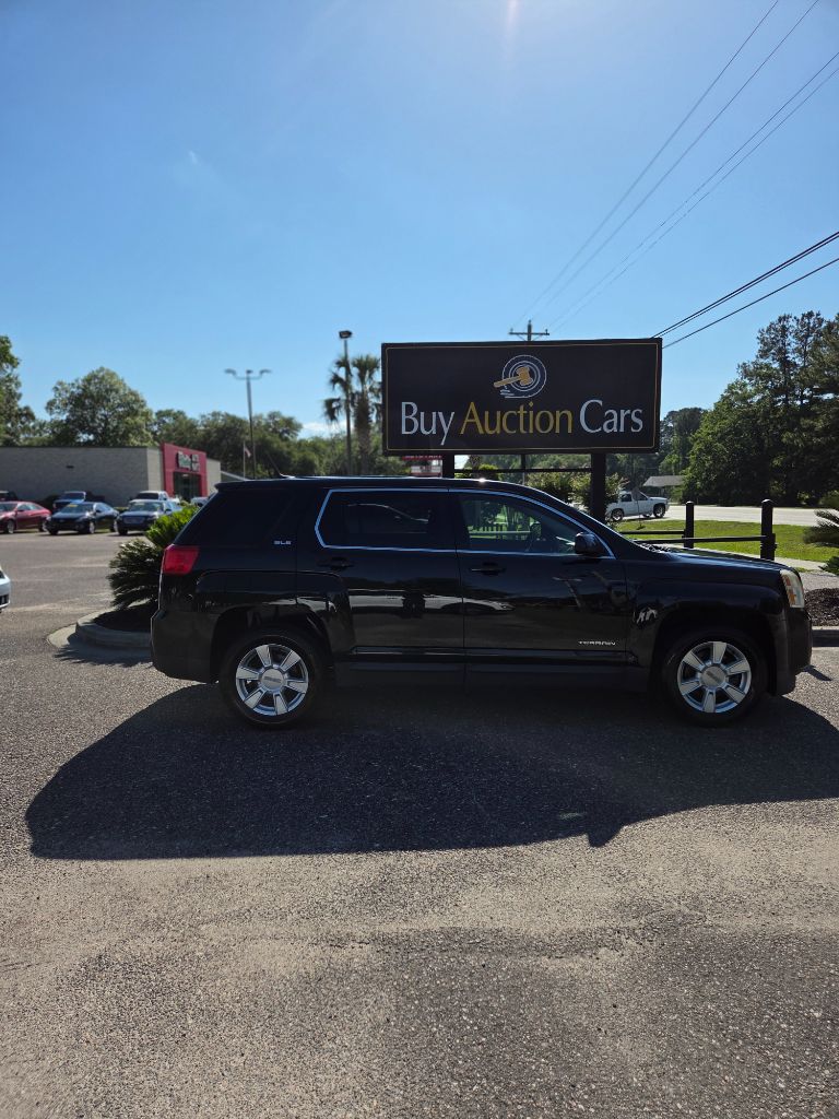 2013 GMC Terrain SLE-1 photo