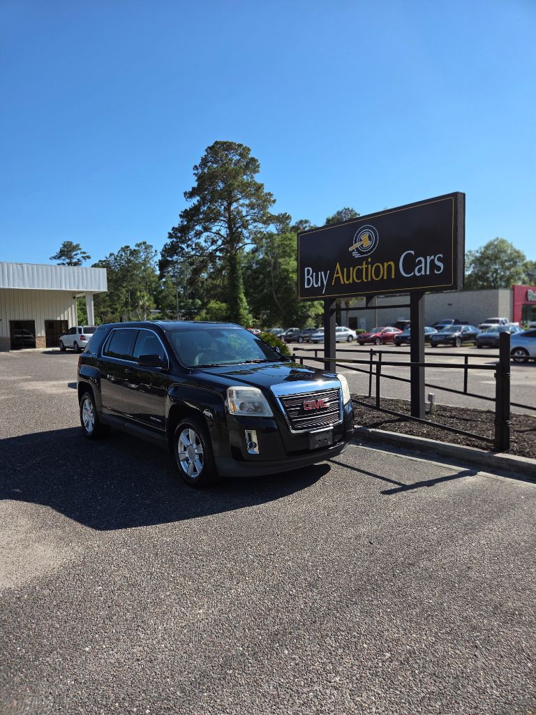2013 GMC Terrain SLE-1 photo