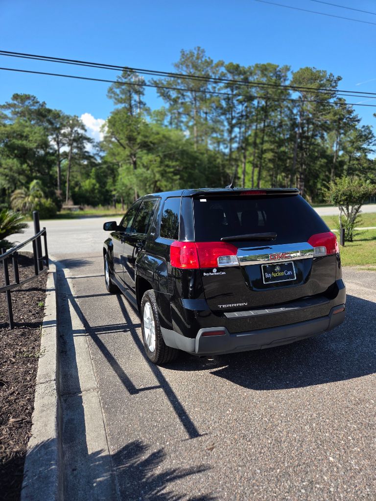 2013 GMC Terrain SLE-1 photo