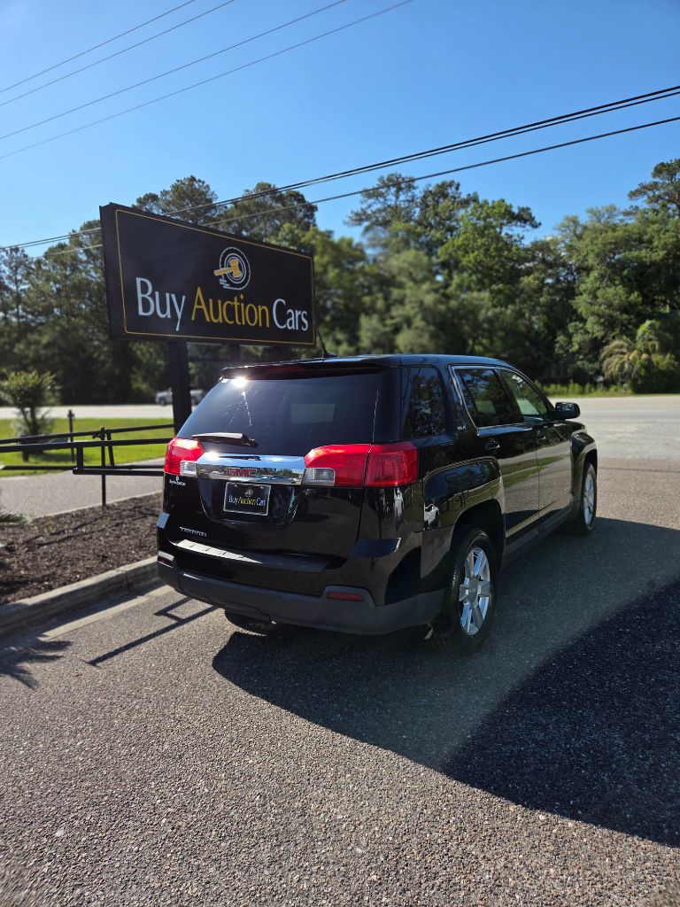 2013 GMC Terrain SLE-1 photo