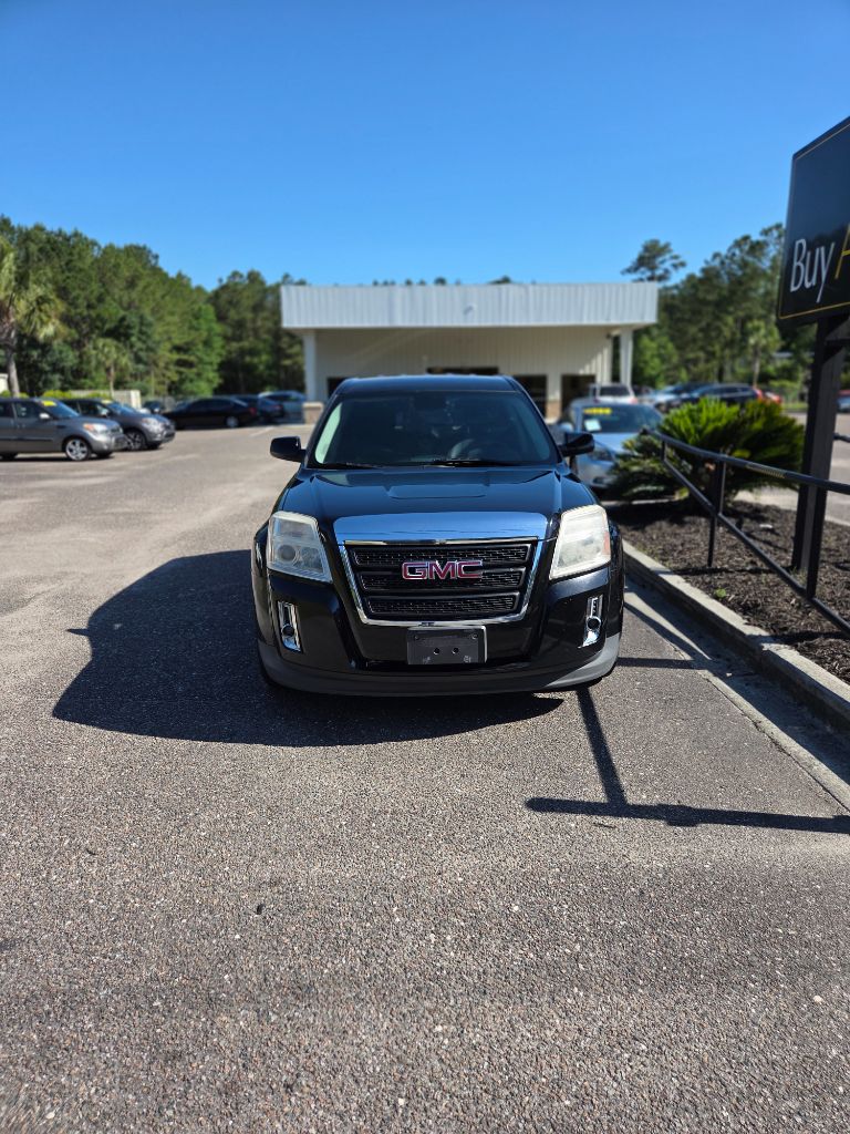 2013 GMC Terrain SLE-1 photo