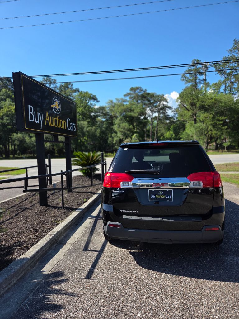2013 GMC Terrain SLE-1 photo
