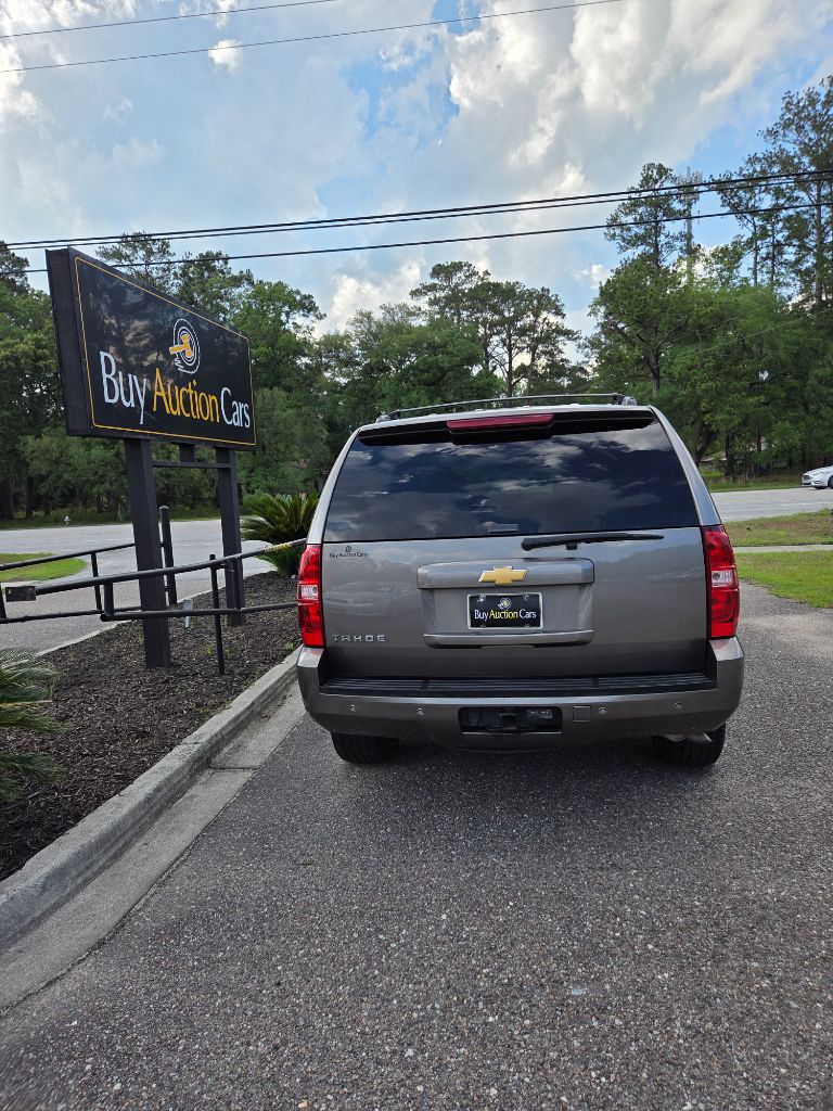 2013 Chevrolet Tahoe LT photo