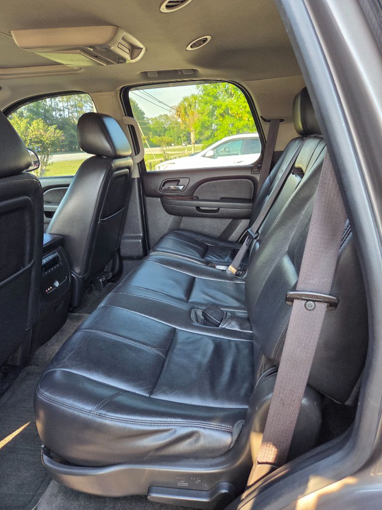 2013 Chevrolet Tahoe LT photo