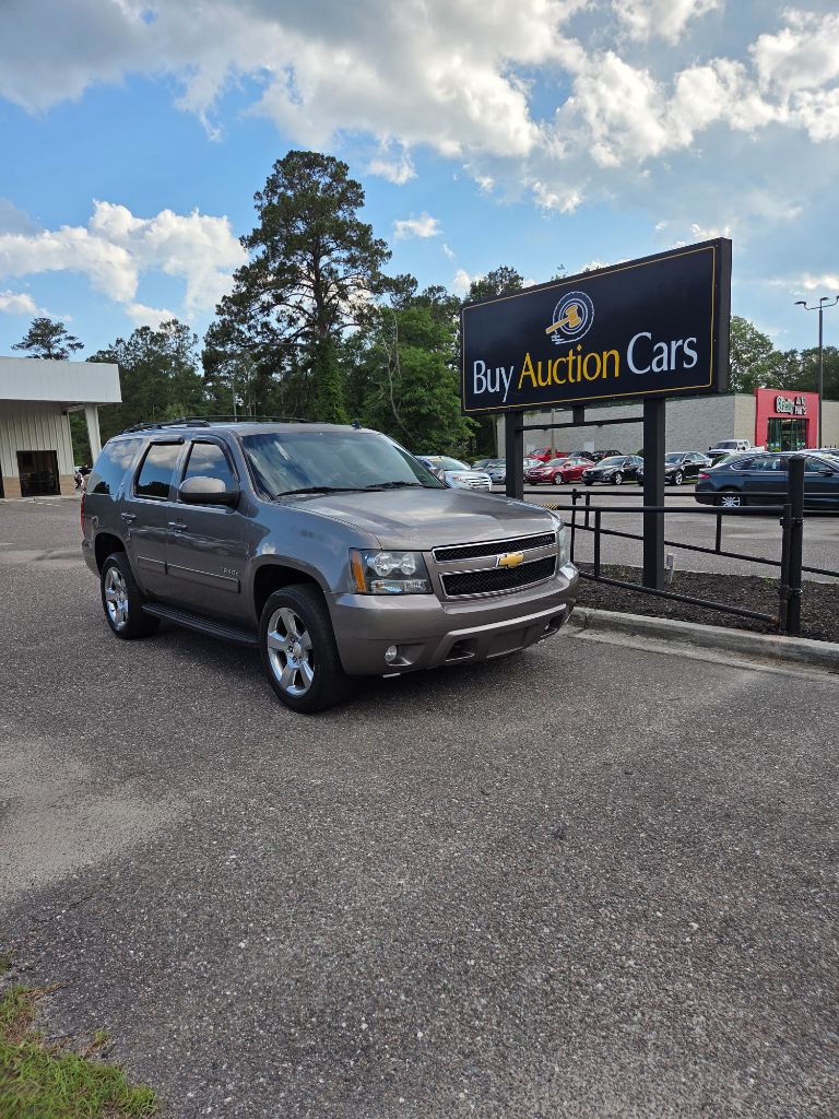 2013 Chevrolet Tahoe LT photo