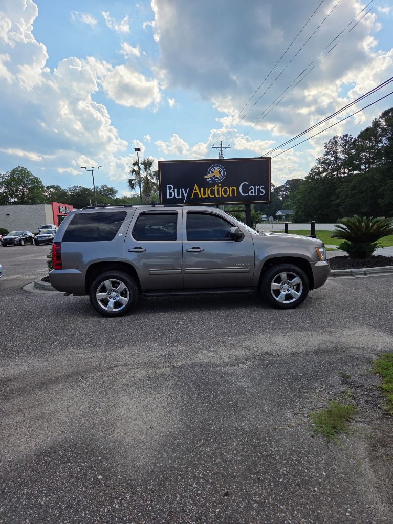 2013 Chevrolet Tahoe LT photo