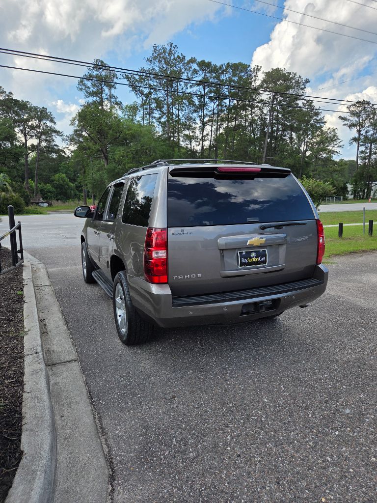 2013 Chevrolet Tahoe LT photo