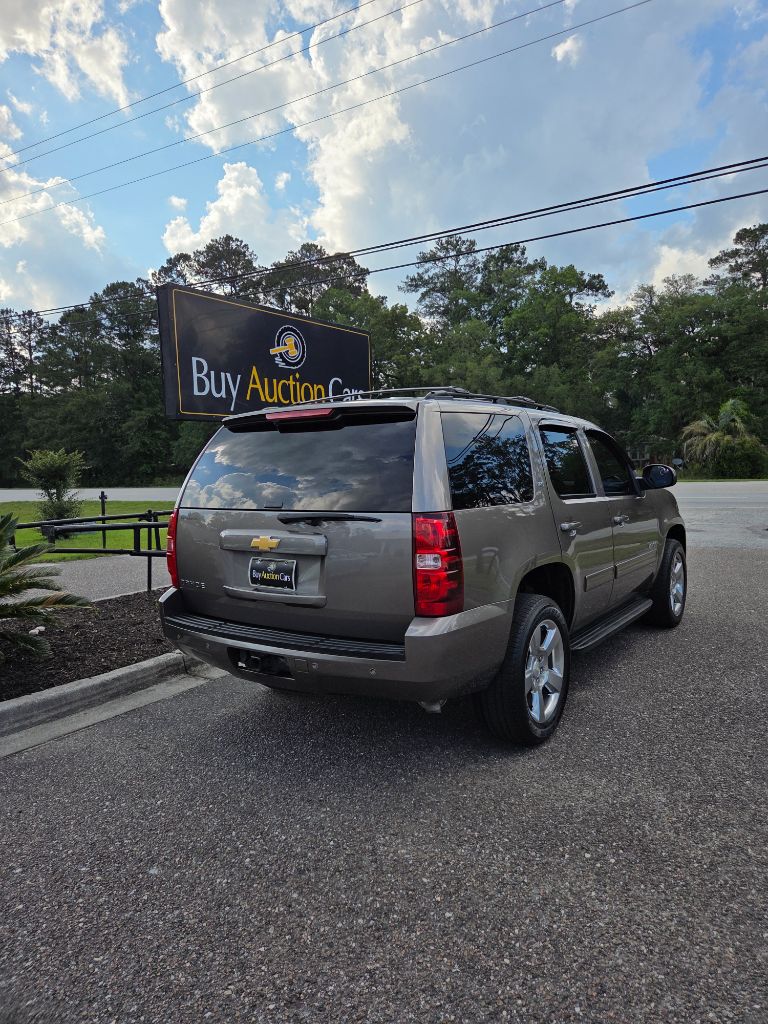 2013 Chevrolet Tahoe LT photo