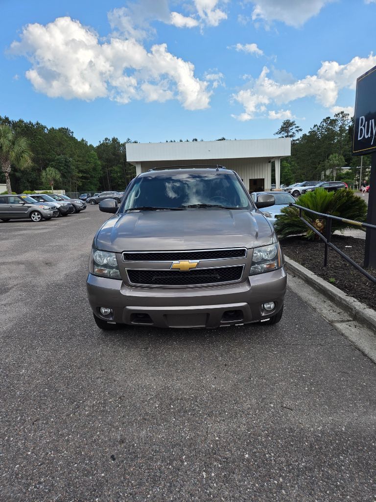 2013 Chevrolet Tahoe LT photo