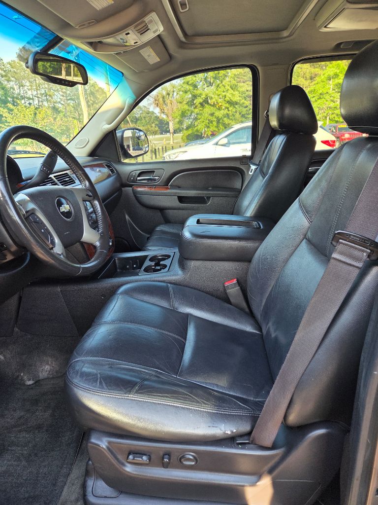 2013 Chevrolet Tahoe LT photo