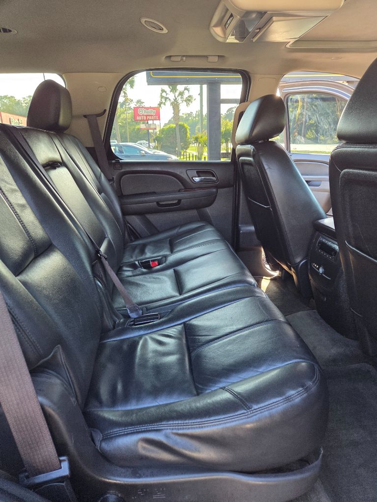 2013 Chevrolet Tahoe LT photo