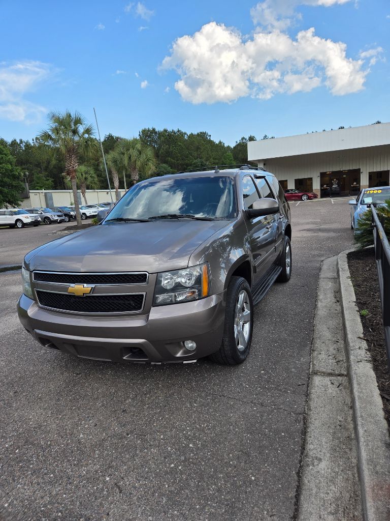 2013 Chevrolet Tahoe LT photo