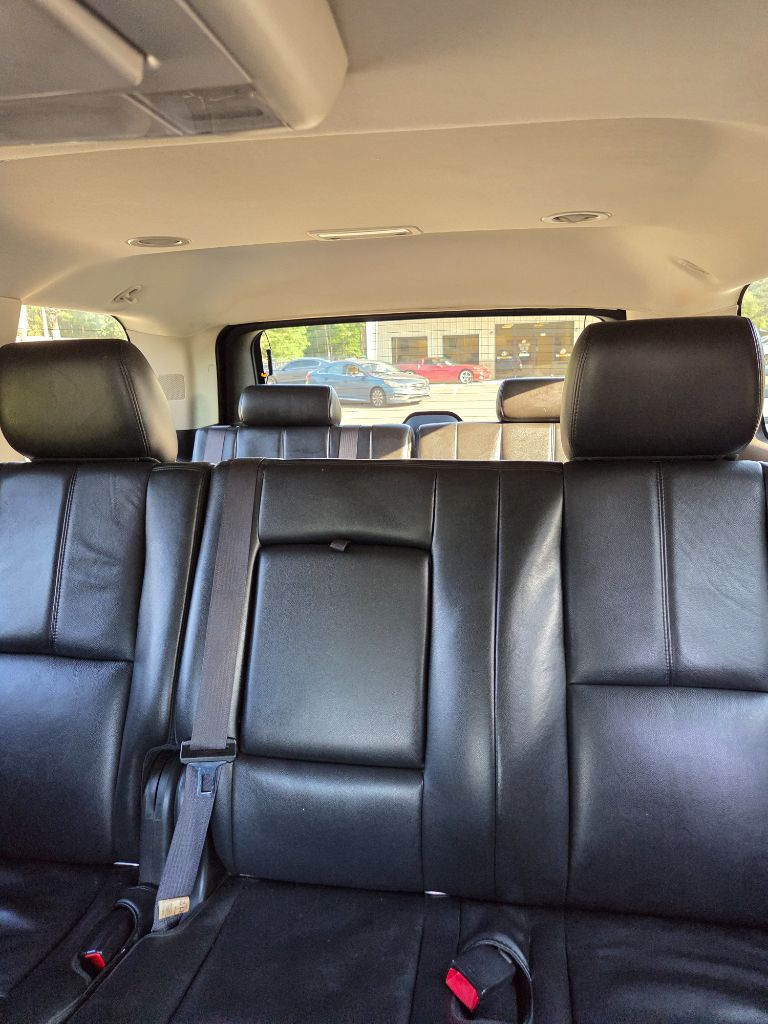 2013 Chevrolet Tahoe LT photo