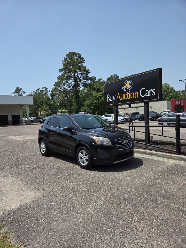 2016 Chevrolet Trax LT photo