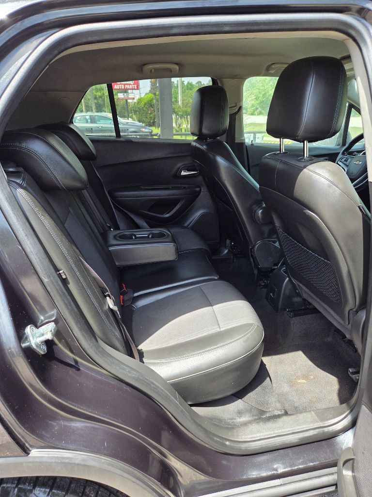 2016 Chevrolet Trax LT photo