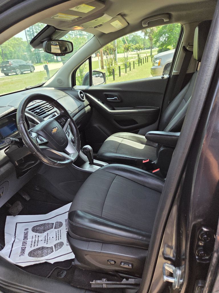 2016 Chevrolet Trax LT photo