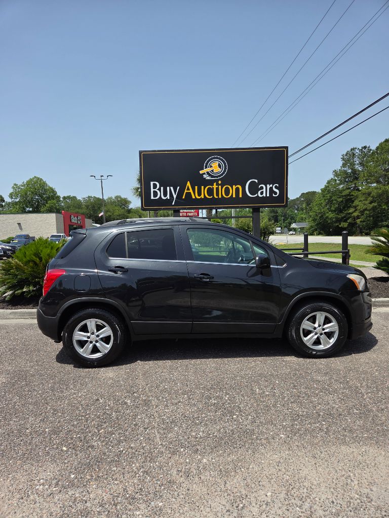 2016 Chevrolet Trax LT photo