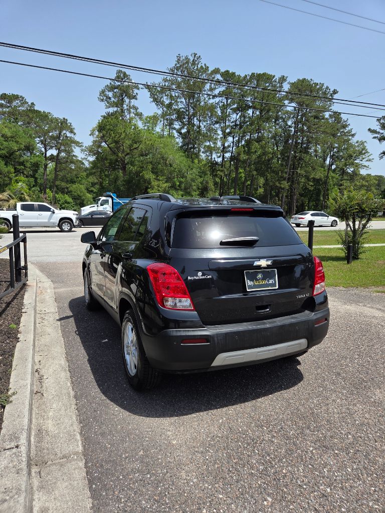 2016 Chevrolet Trax LT photo