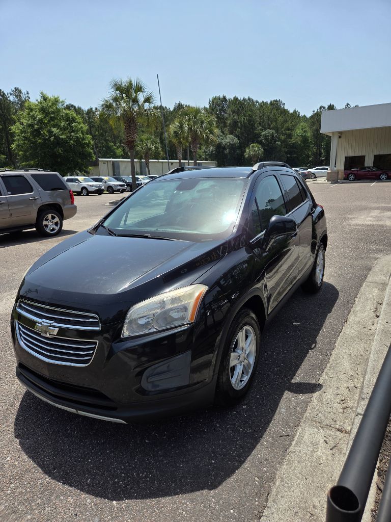 2016 Chevrolet Trax LT photo