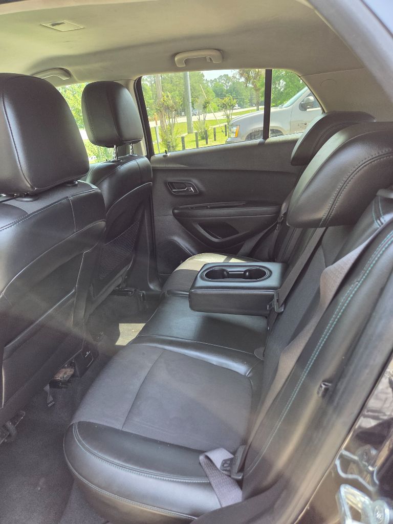 2016 Chevrolet Trax LT photo